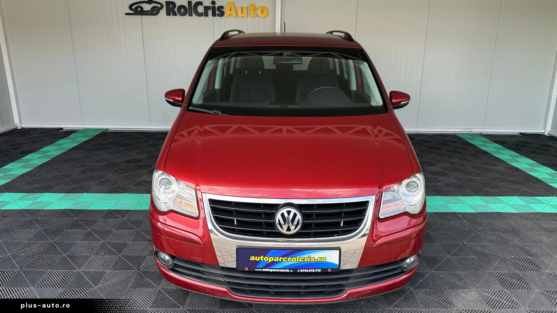 Volkswagen Touran 1.9 Diesel 105 CP An 2010