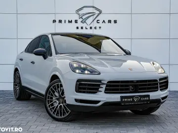 Porsche Cayenne Coupe Tiptronic S
