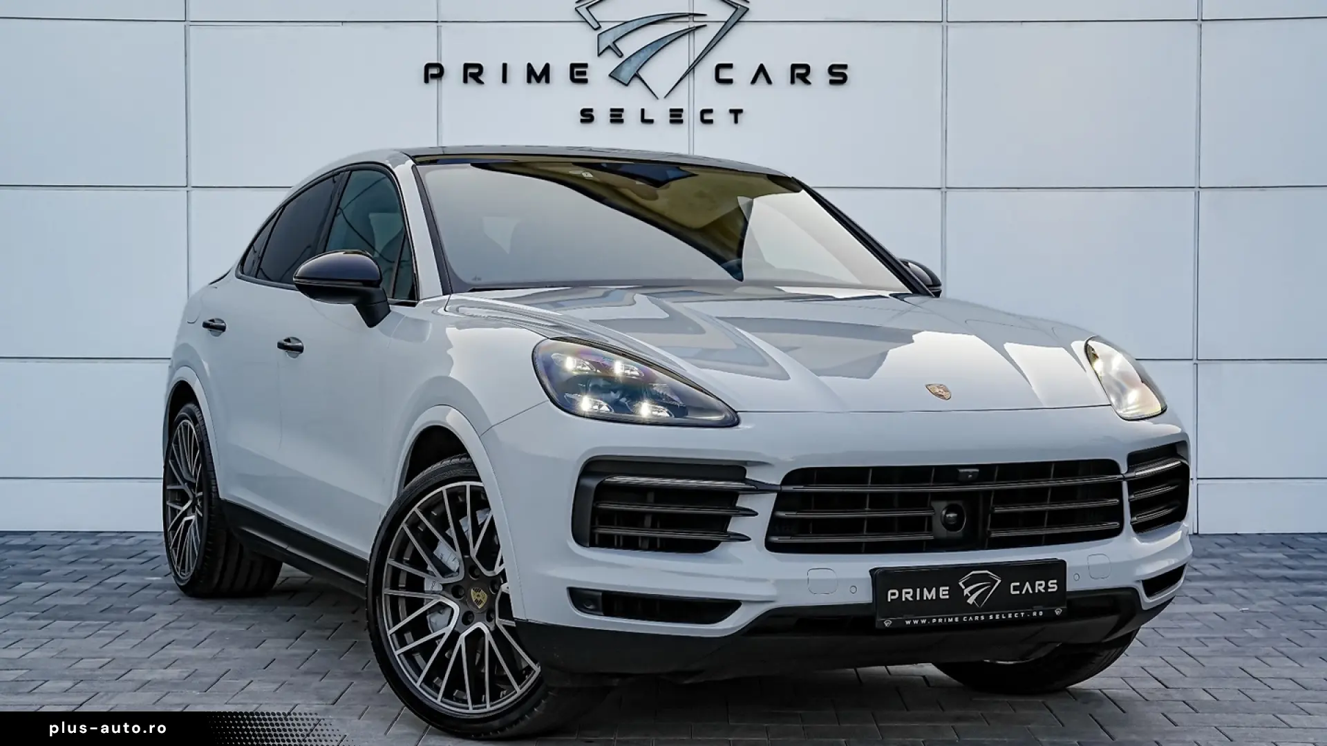 Porsche Cayenne Coupe Tiptronic S