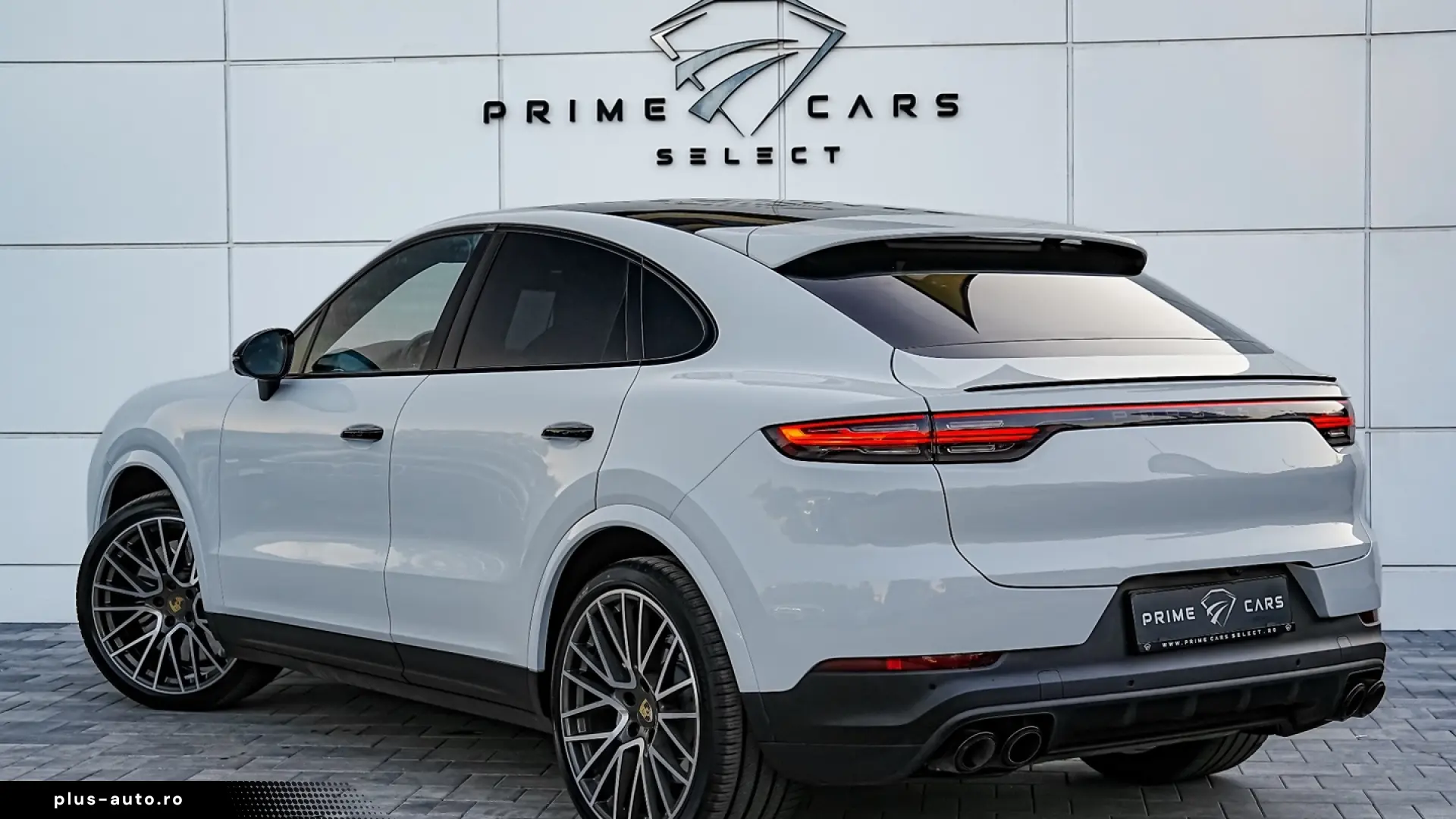Porsche Cayenne Coupe Tiptronic S