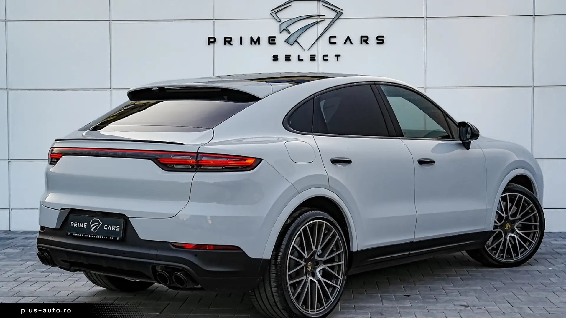 Porsche Cayenne Coupe Tiptronic S