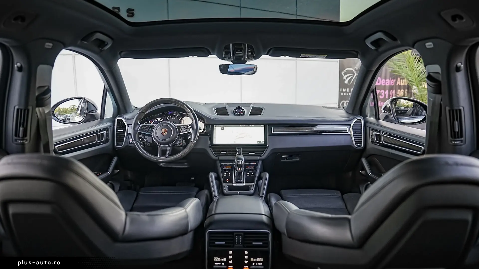Porsche Cayenne Coupe Tiptronic S