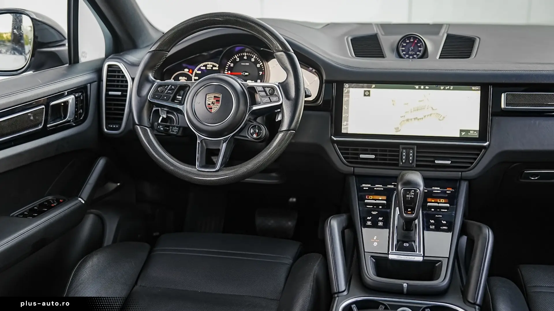Porsche Cayenne Coupe Tiptronic S
