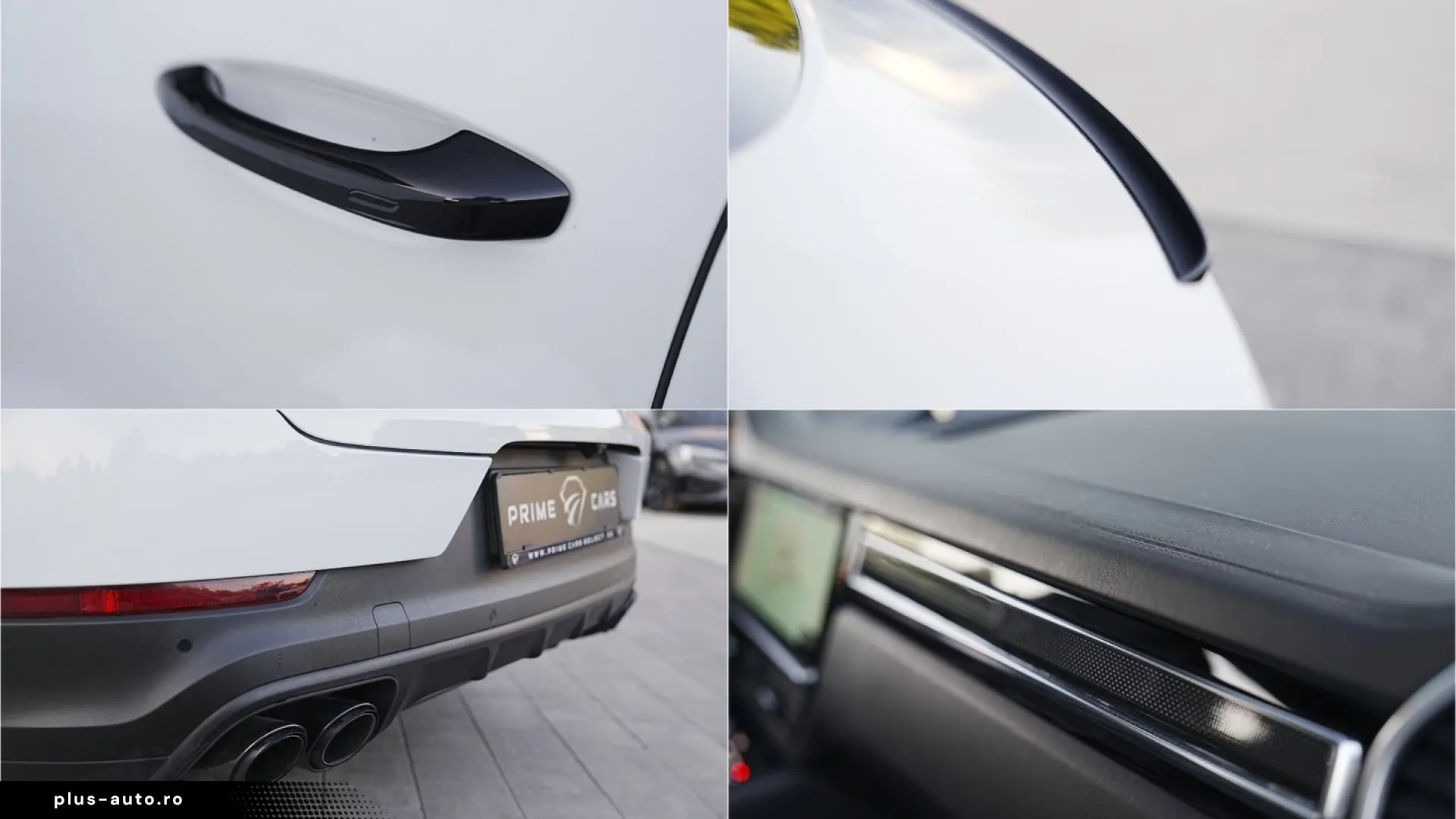 Porsche Cayenne Coupe Tiptronic S
