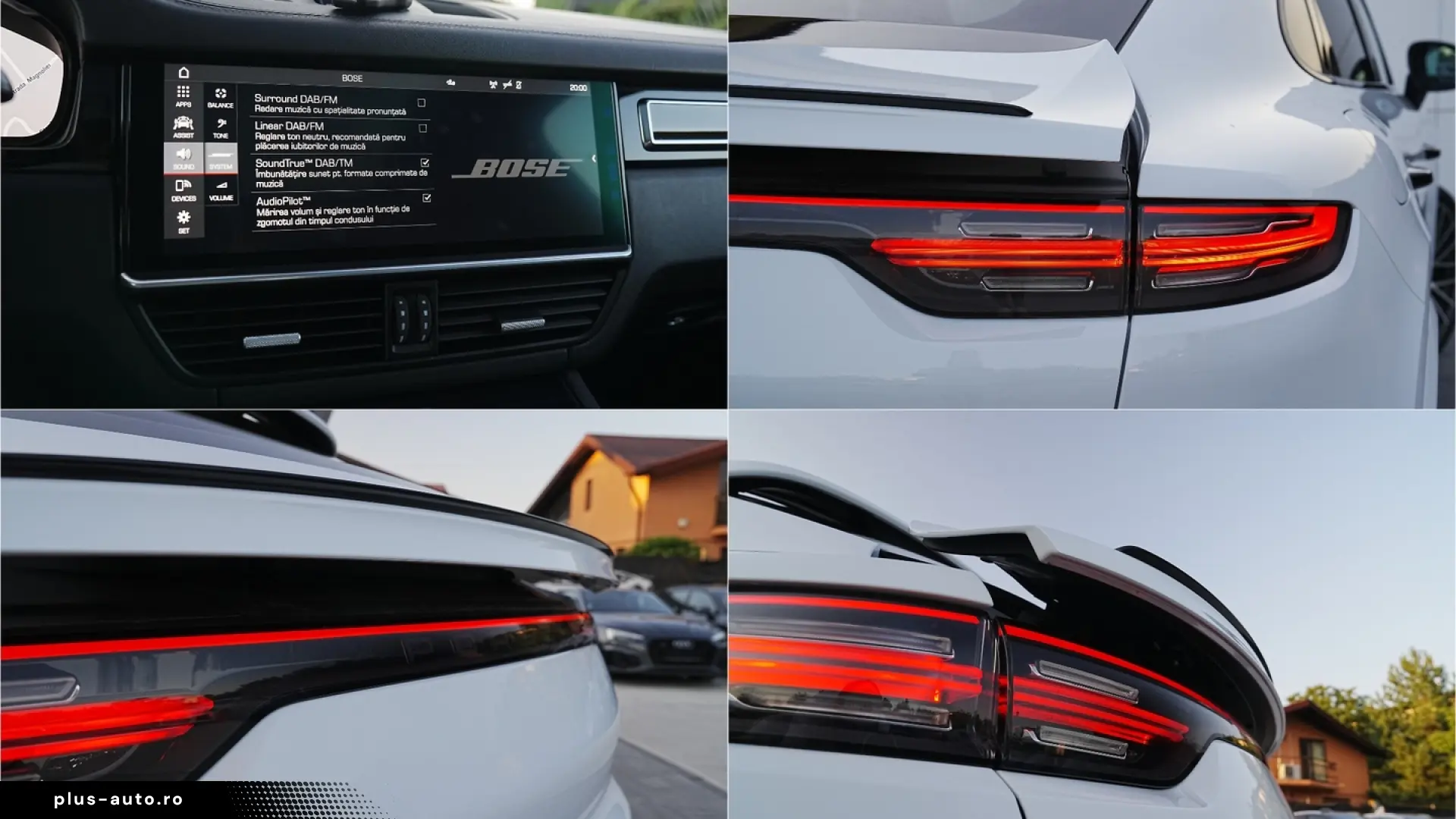 Porsche Cayenne Coupe Tiptronic S