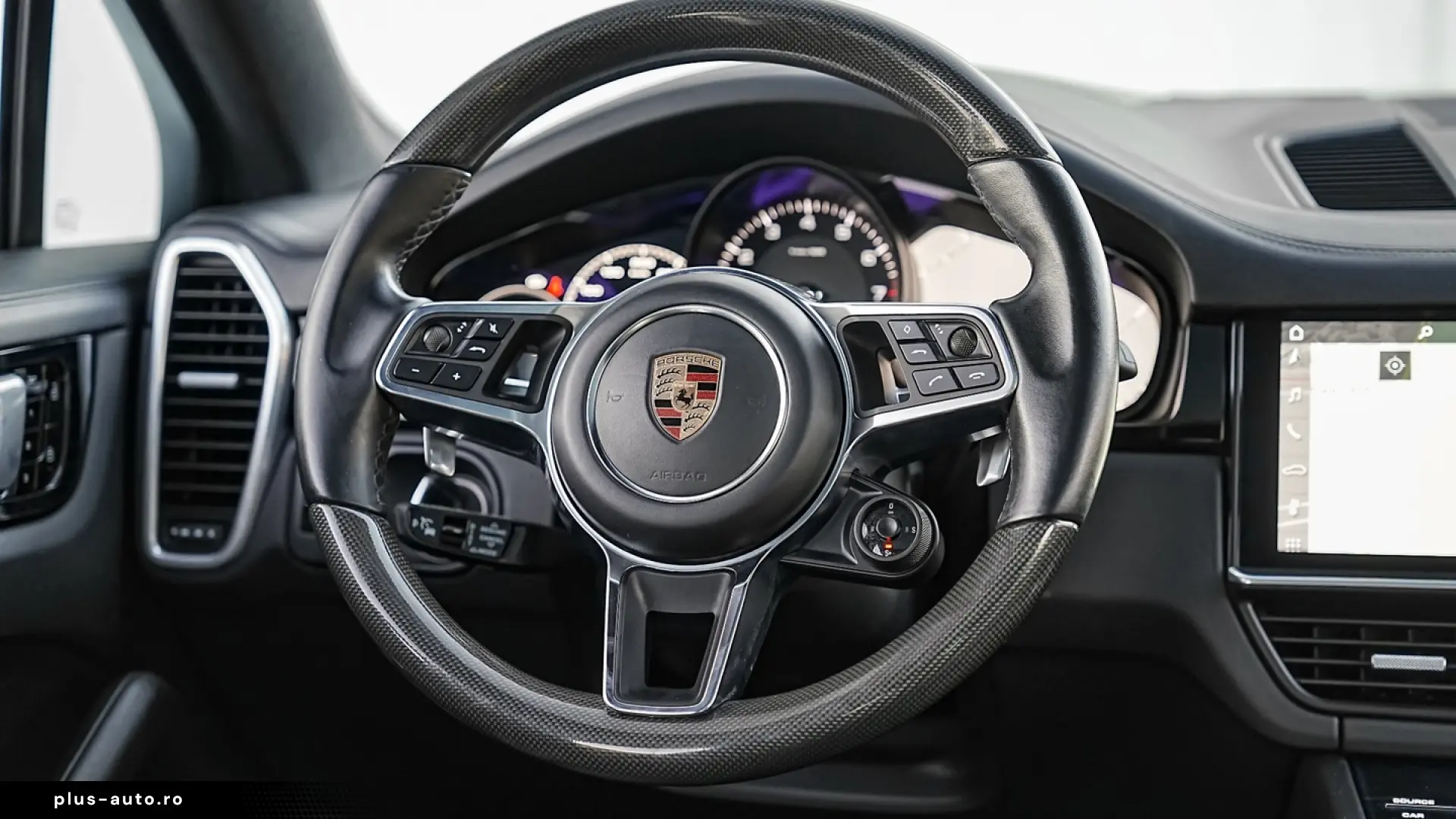 Porsche Cayenne Coupe Tiptronic S