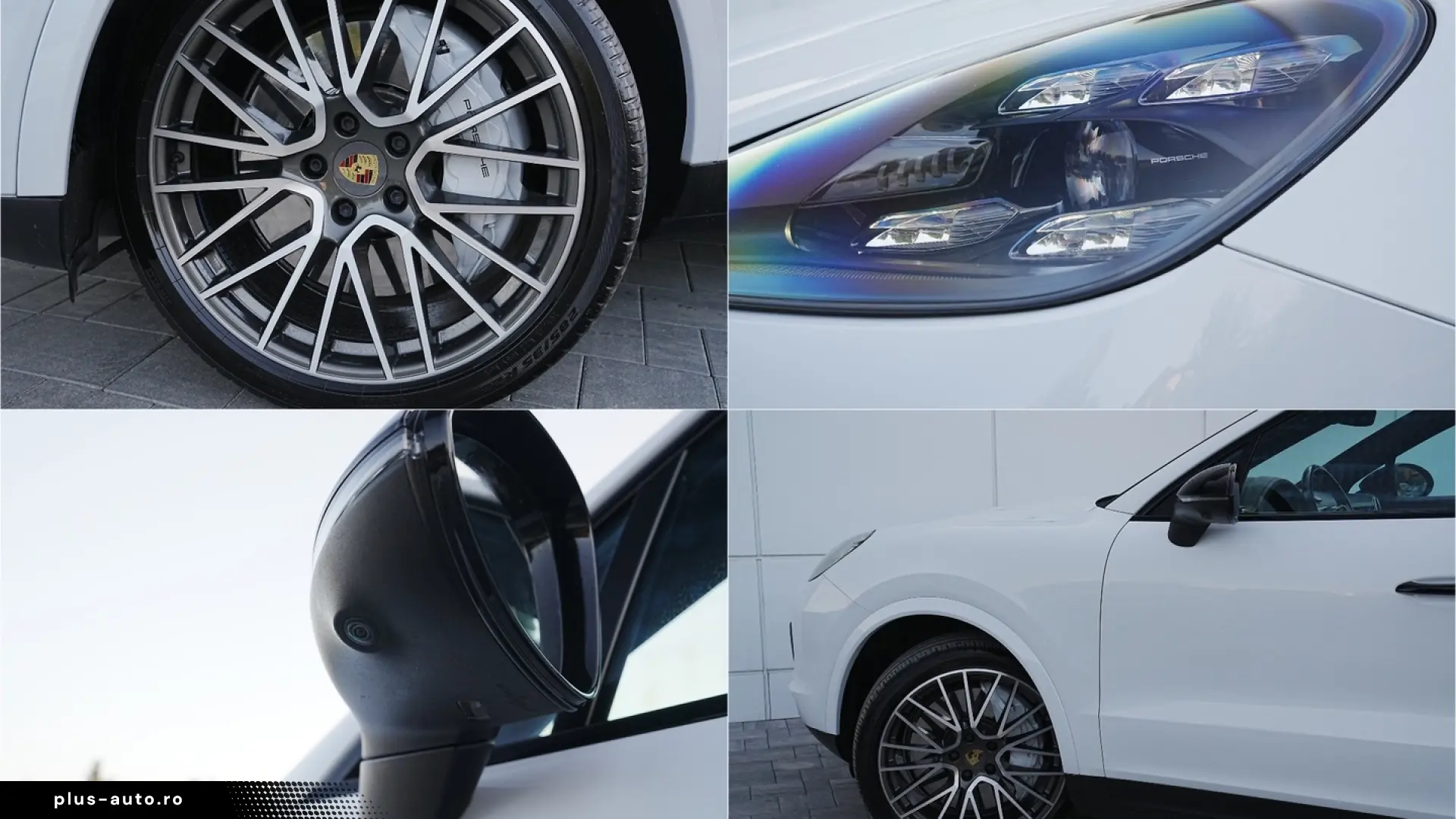 Porsche Cayenne Coupe Tiptronic S