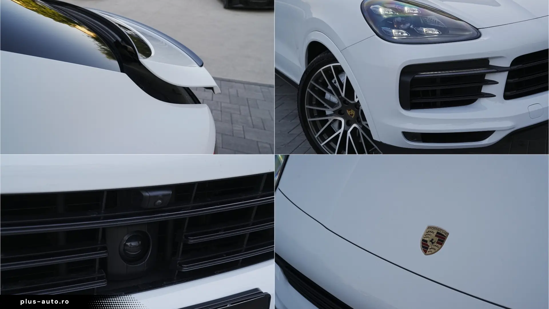 Porsche Cayenne Coupe Tiptronic S
