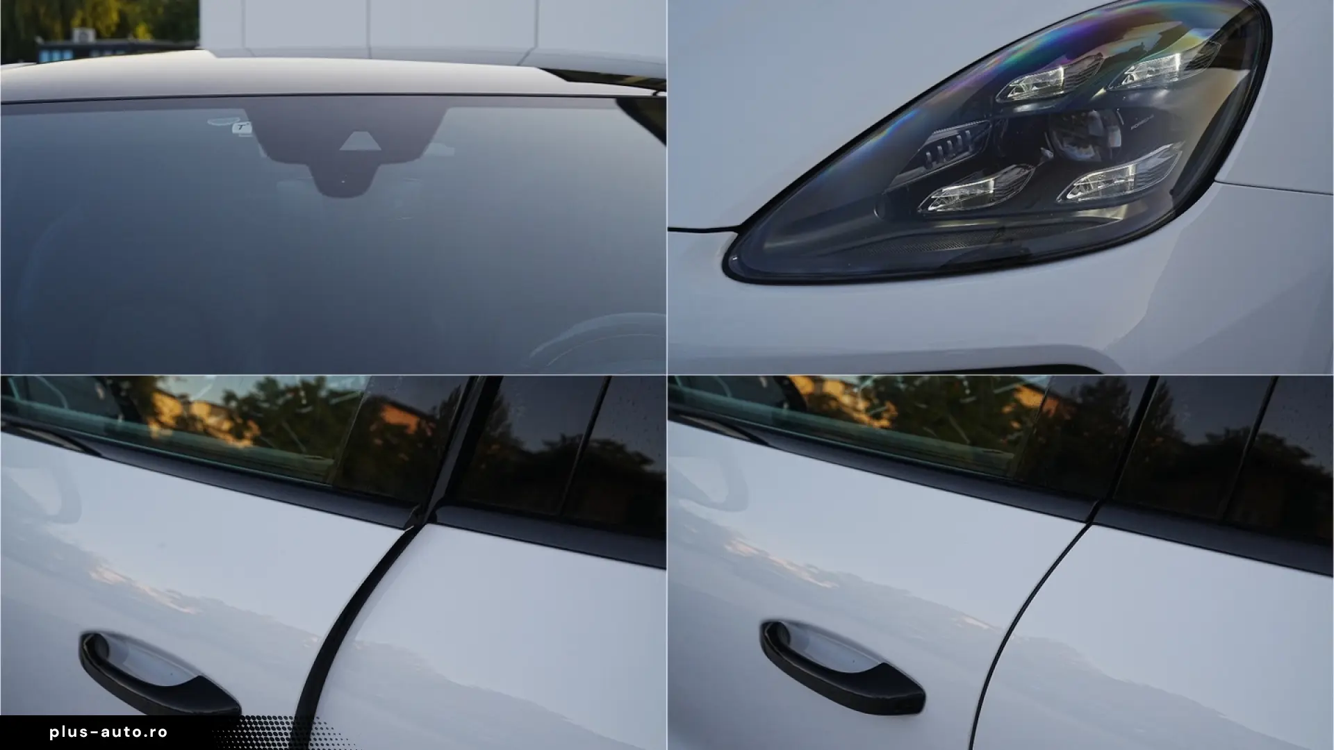 Porsche Cayenne Coupe Tiptronic S