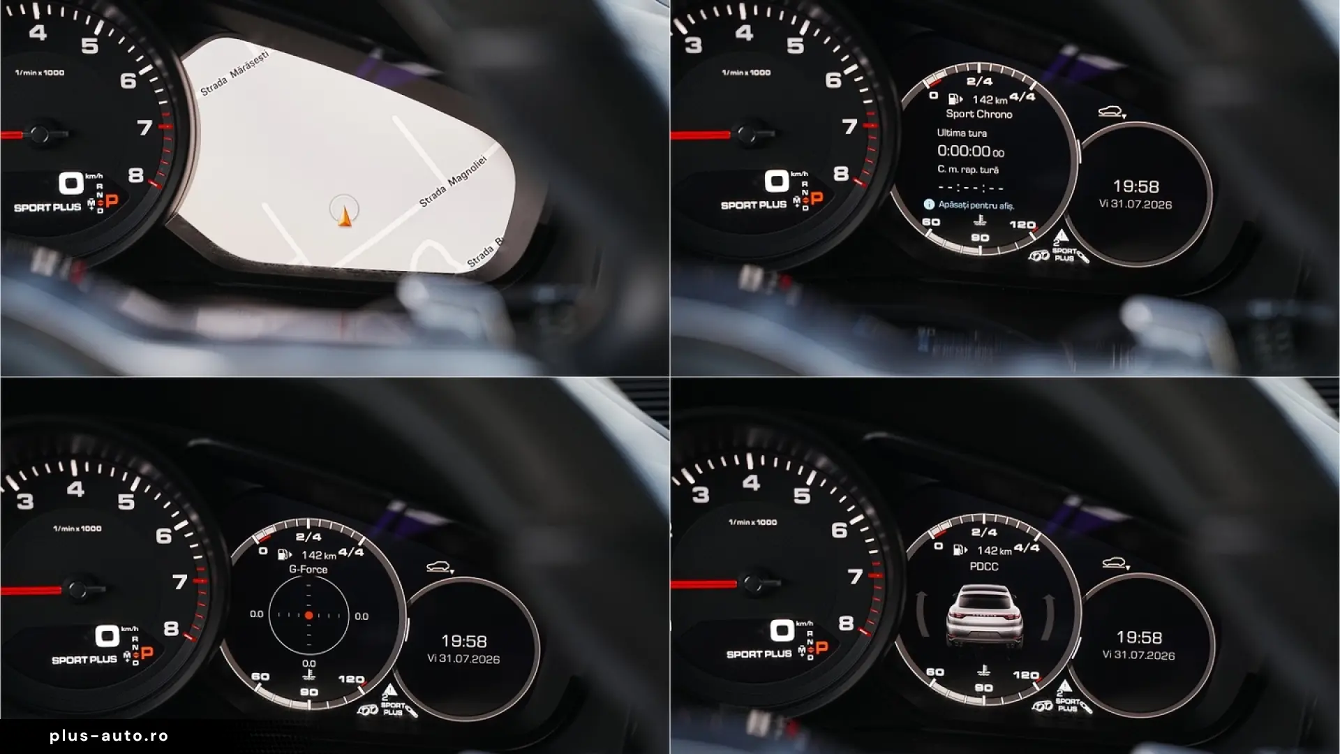 Porsche Cayenne Coupe Tiptronic S