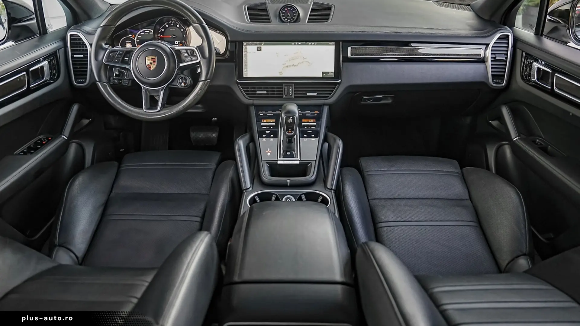 Porsche Cayenne Coupe Tiptronic S