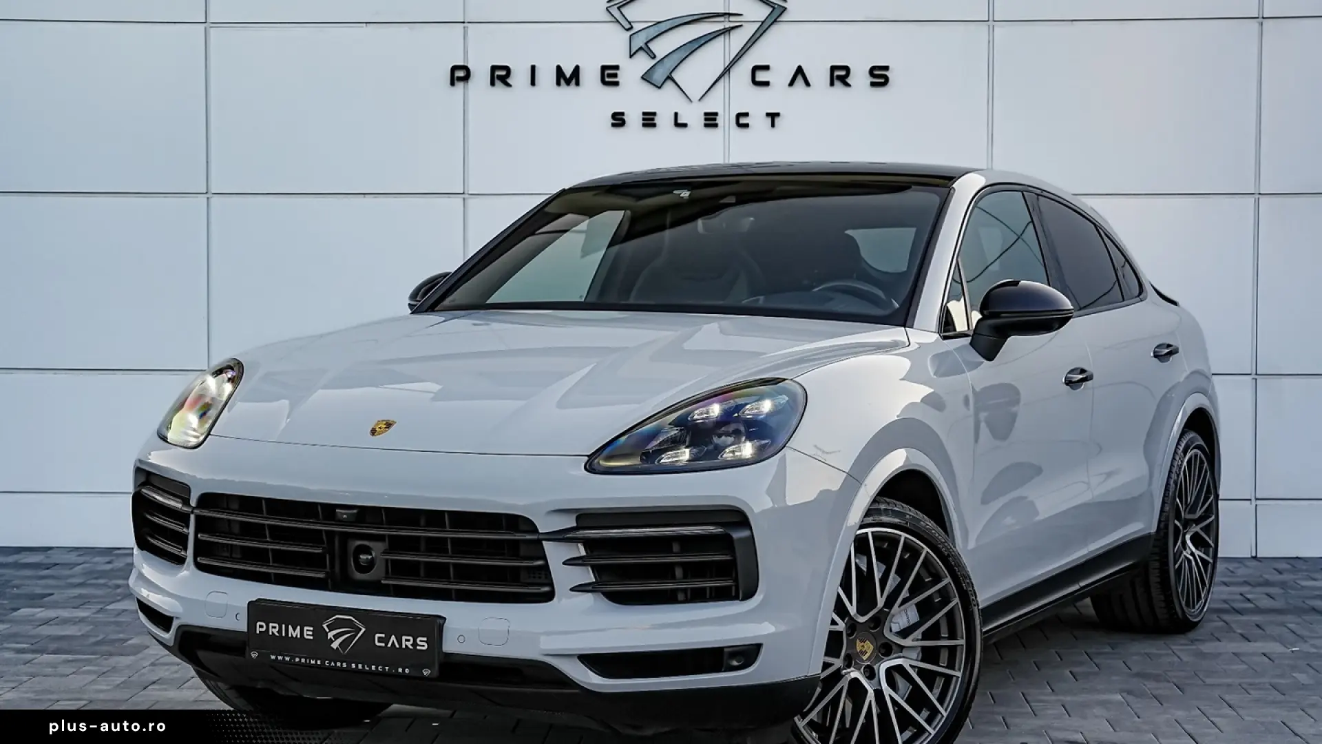 Porsche Cayenne Coupe Tiptronic S
