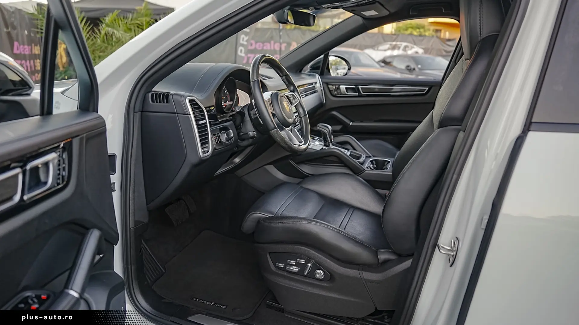 Porsche Cayenne Coupe Tiptronic S