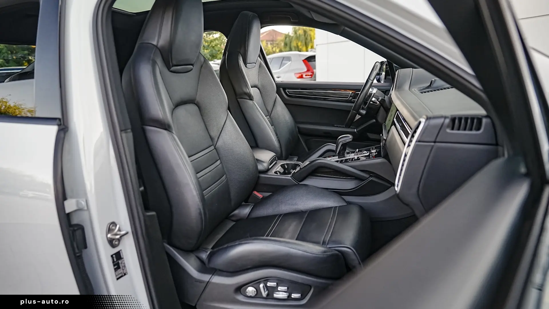 Porsche Cayenne Coupe Tiptronic S