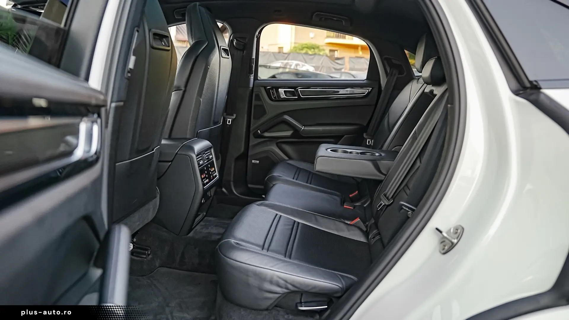 Porsche Cayenne Coupe Tiptronic S