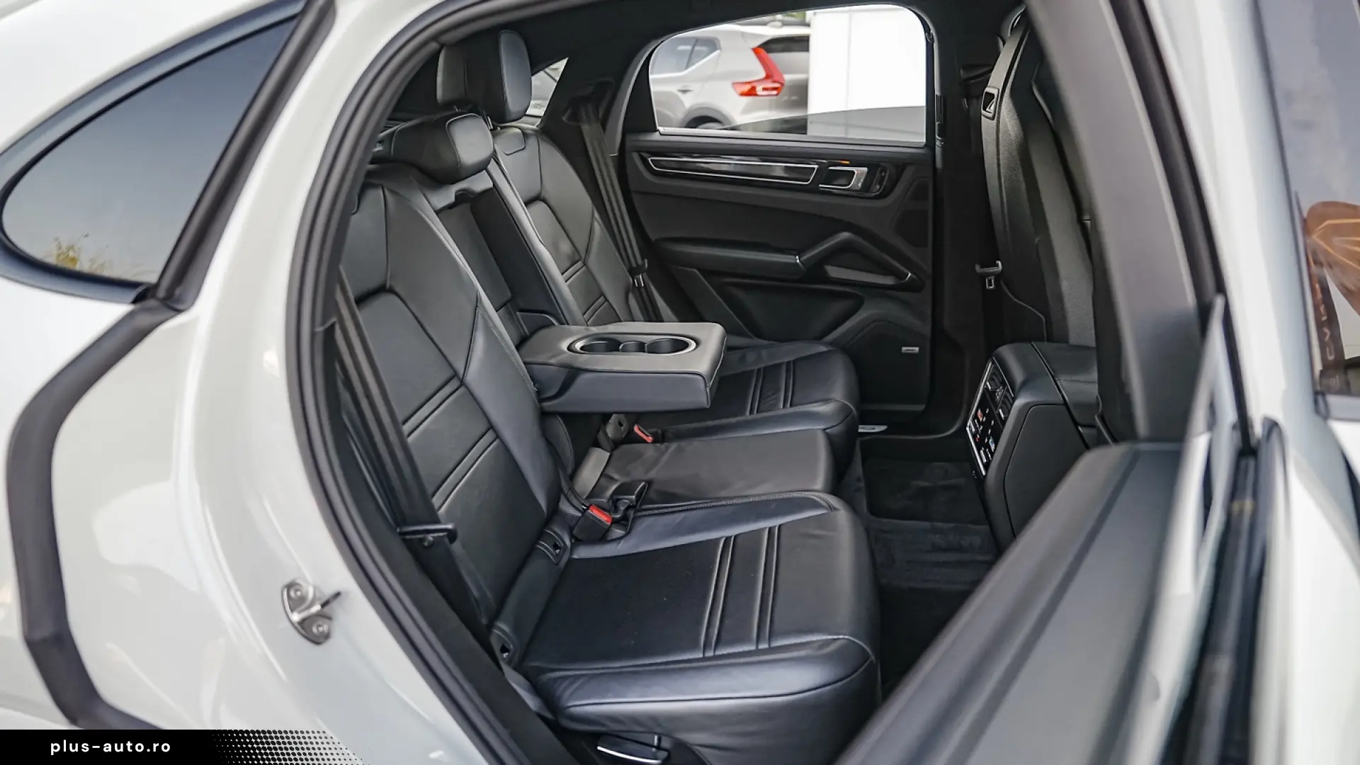 Porsche Cayenne Coupe Tiptronic S