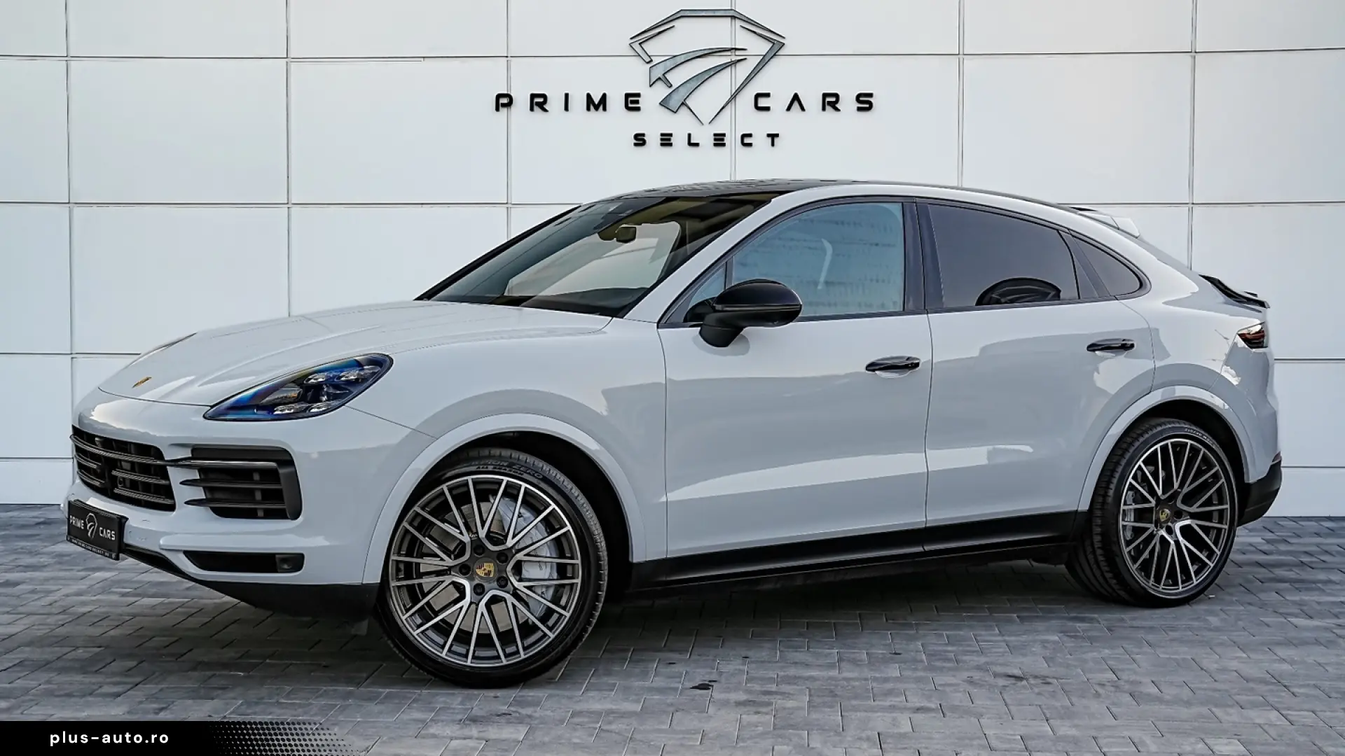Porsche Cayenne Coupe Tiptronic S