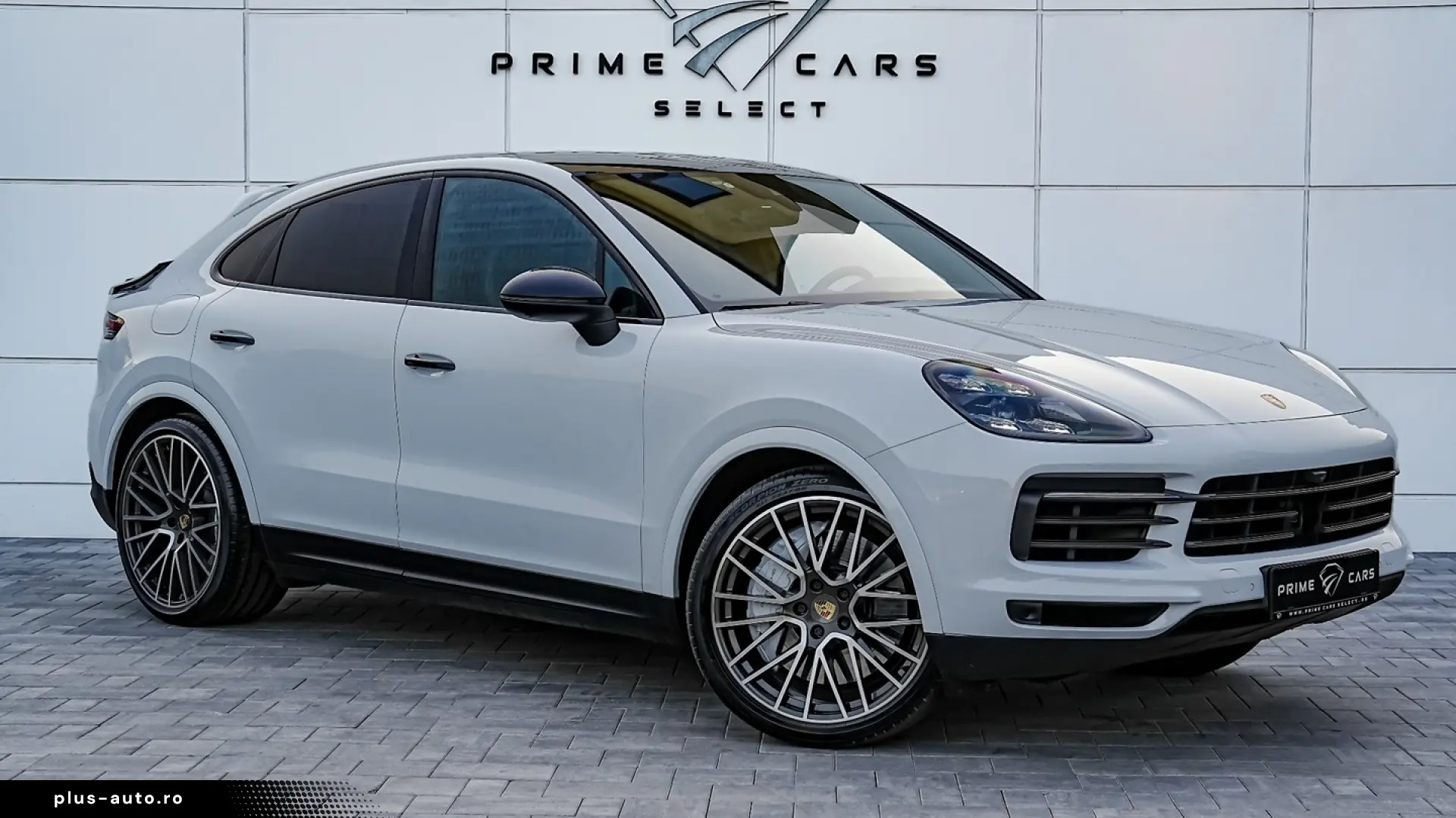 Porsche Cayenne Coupe Tiptronic S