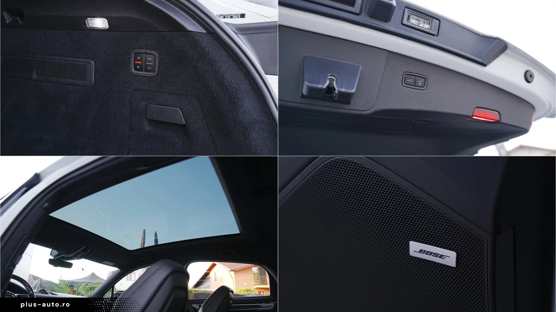 Porsche Cayenne Coupe Tiptronic S