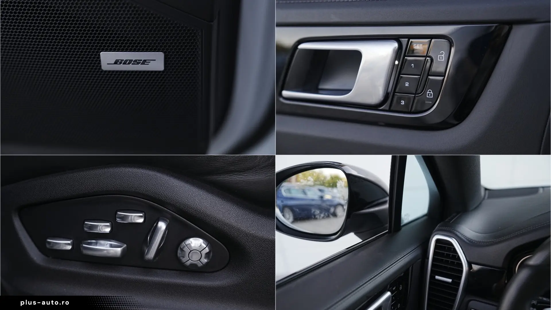 Porsche Cayenne Coupe Tiptronic S