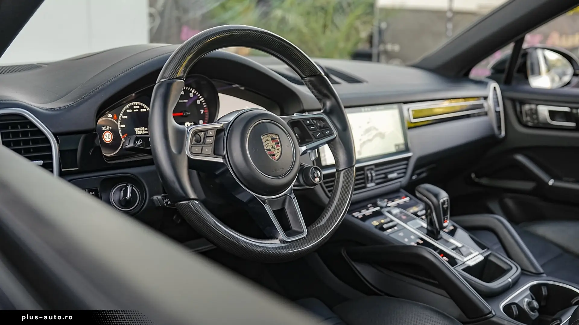 Porsche Cayenne Coupe Tiptronic S