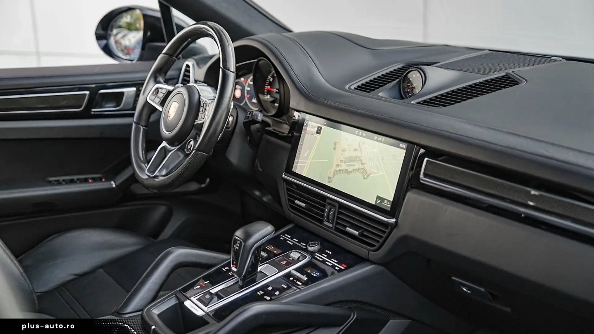 Porsche Cayenne Coupe Tiptronic S