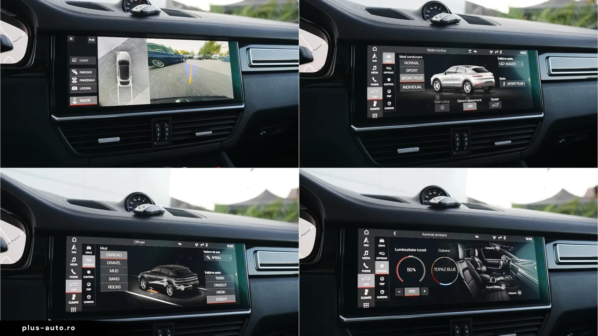 Porsche Cayenne Coupe Tiptronic S
