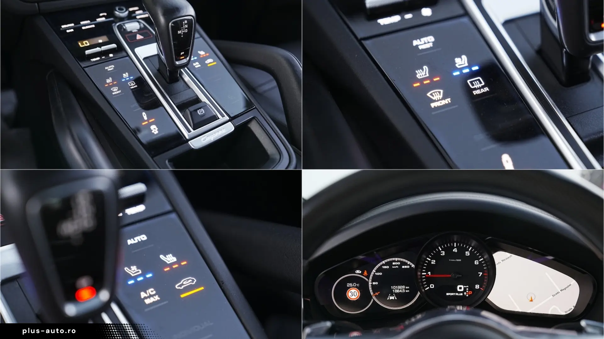 Porsche Cayenne Coupe Tiptronic S