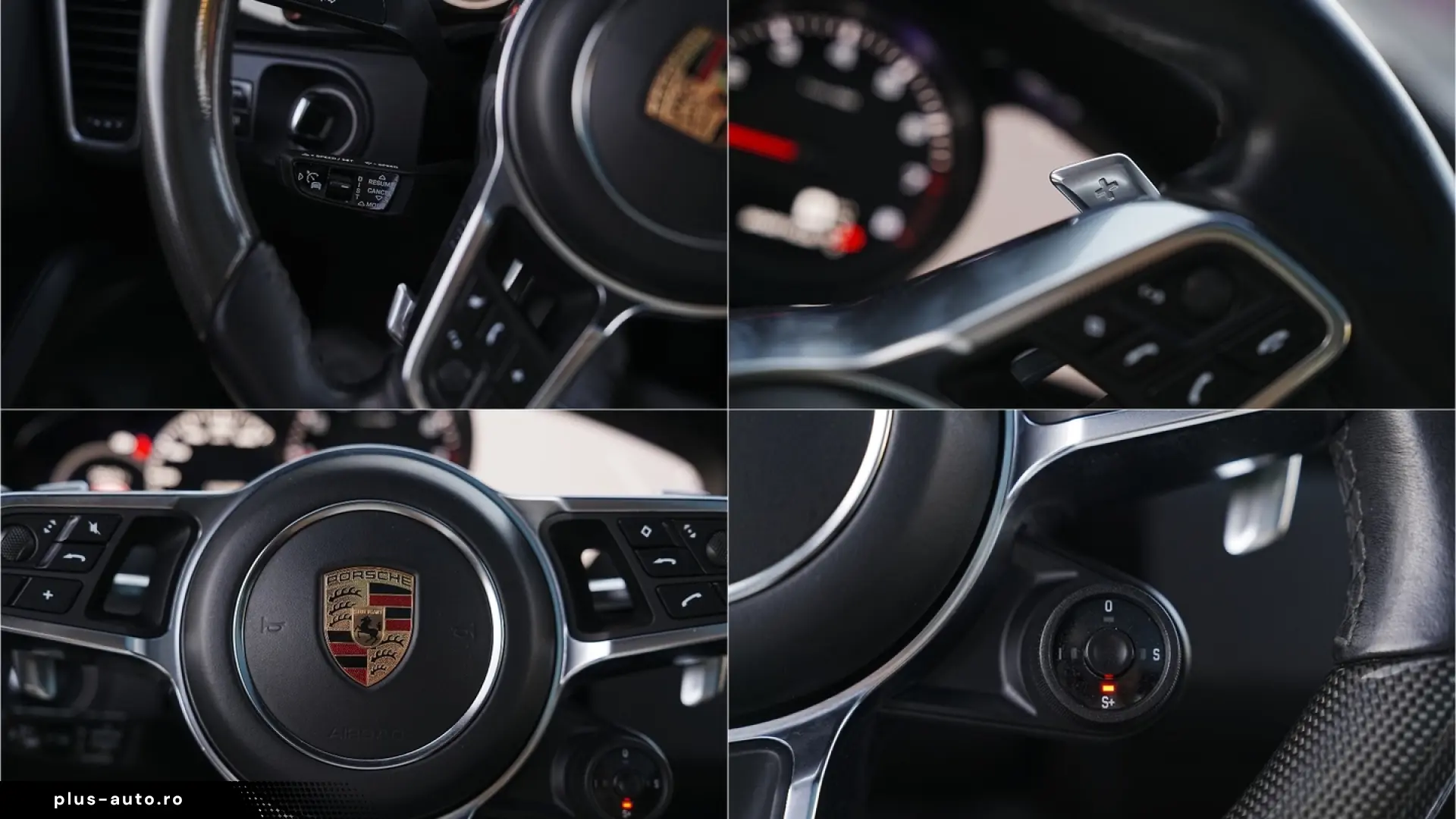 Porsche Cayenne Coupe Tiptronic S