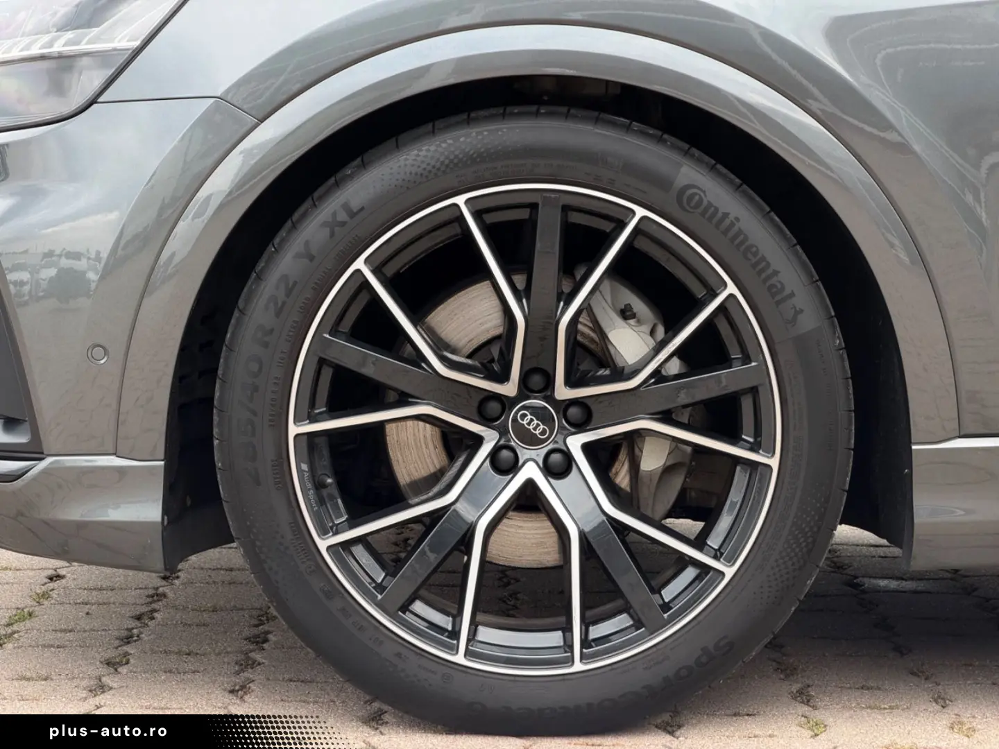 AUDI Q8 55 TFSI quattro Sline MATRIX PANO B&O AHK HUD