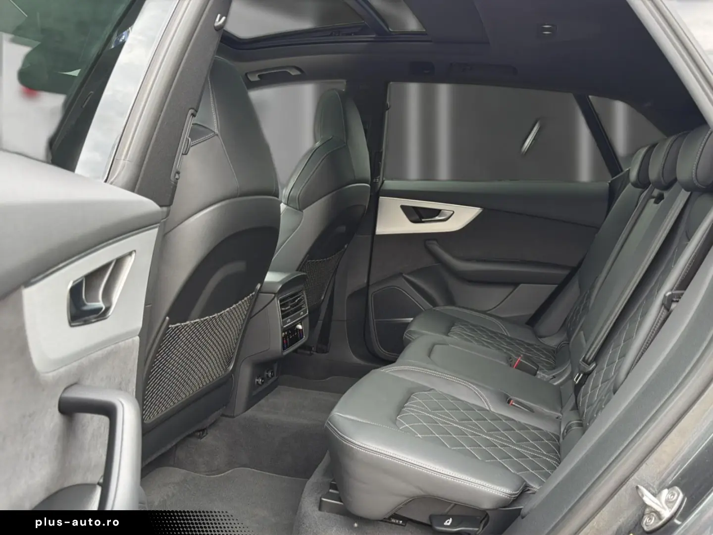 AUDI Q8 55 TFSI quattro Sline MATRIX PANO B&O AHK HUD