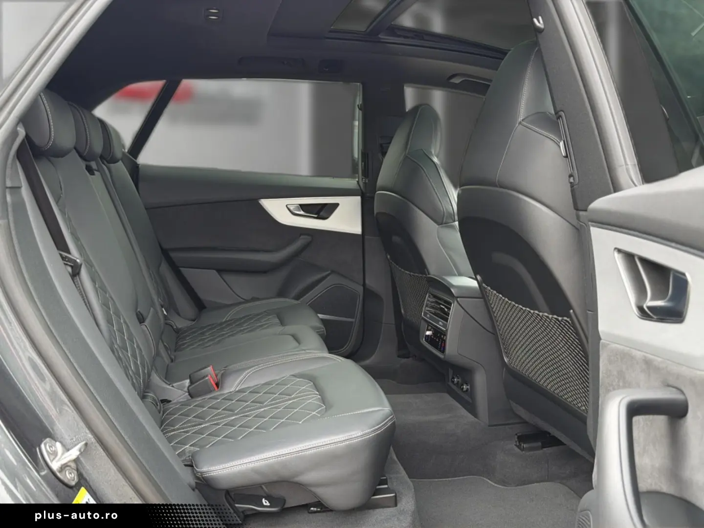 AUDI Q8 55 TFSI quattro Sline MATRIX PANO B&O AHK HUD