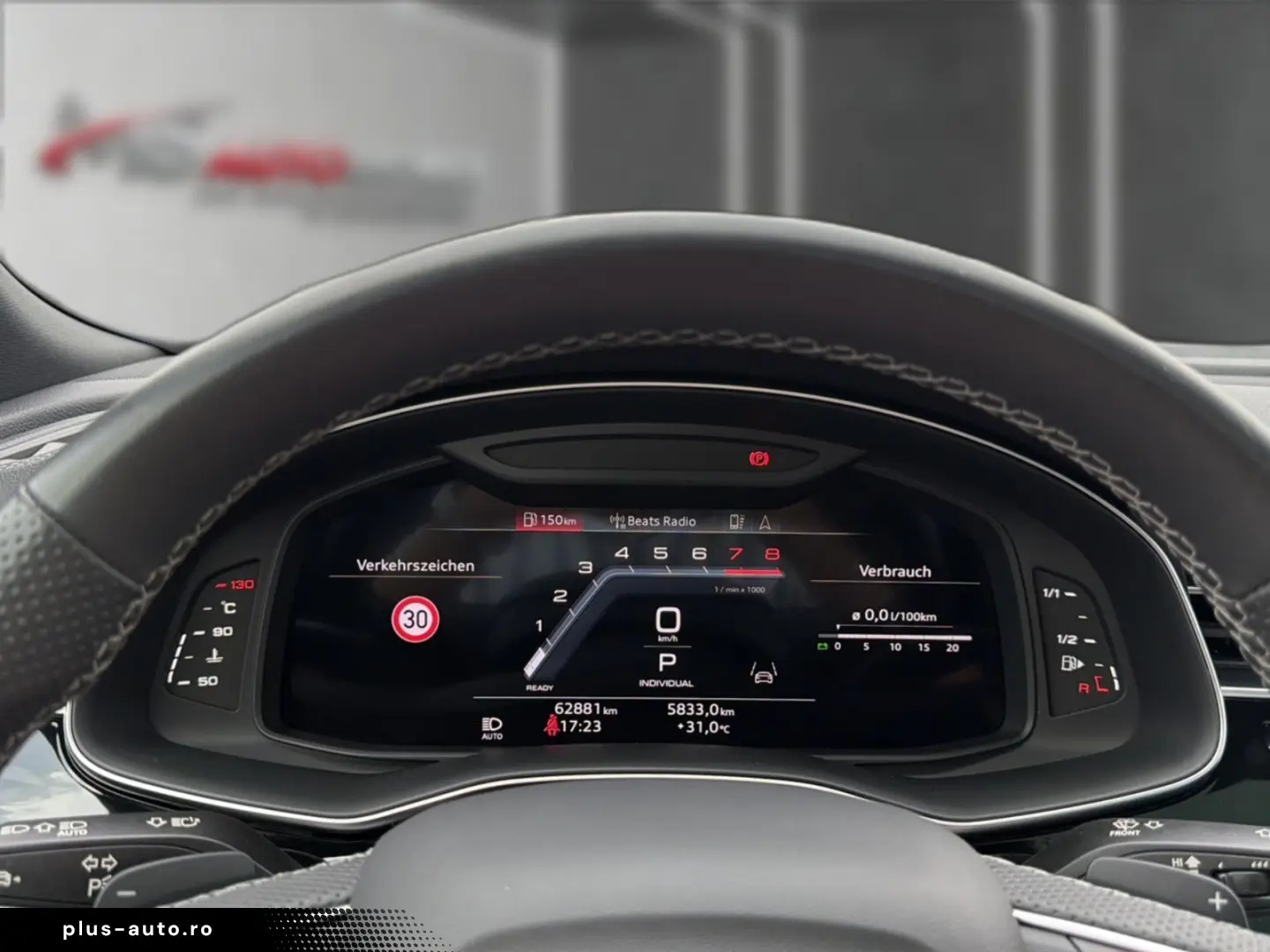 AUDI Q8 55 TFSI quattro Sline MATRIX PANO B&O AHK HUD