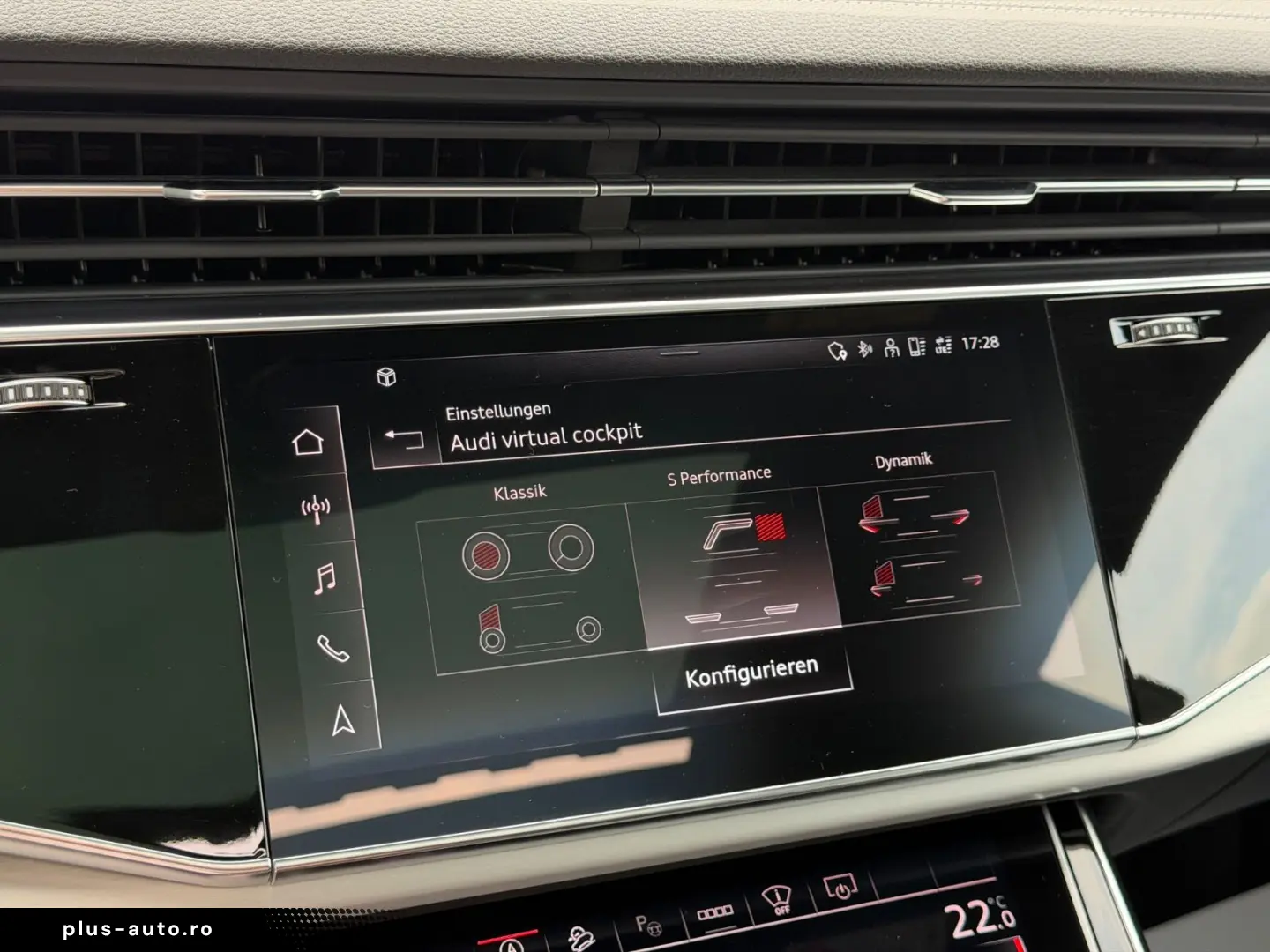 AUDI Q8 55 TFSI quattro Sline MATRIX PANO B&O AHK HUD