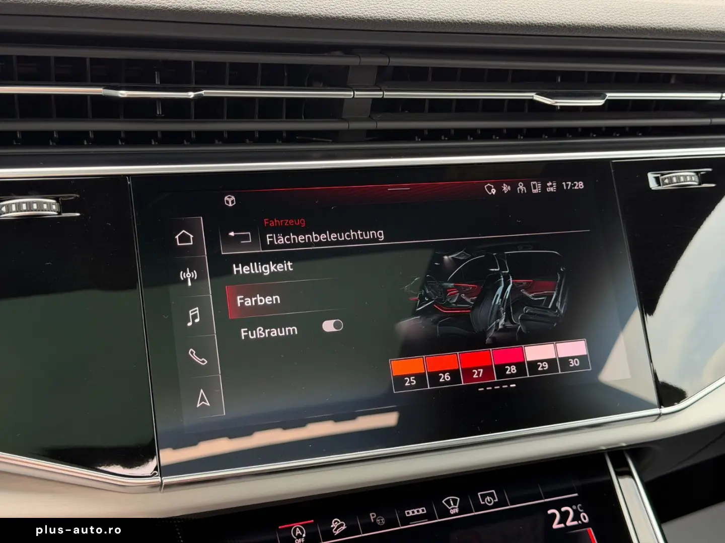 AUDI Q8 55 TFSI quattro Sline MATRIX PANO B&O AHK HUD