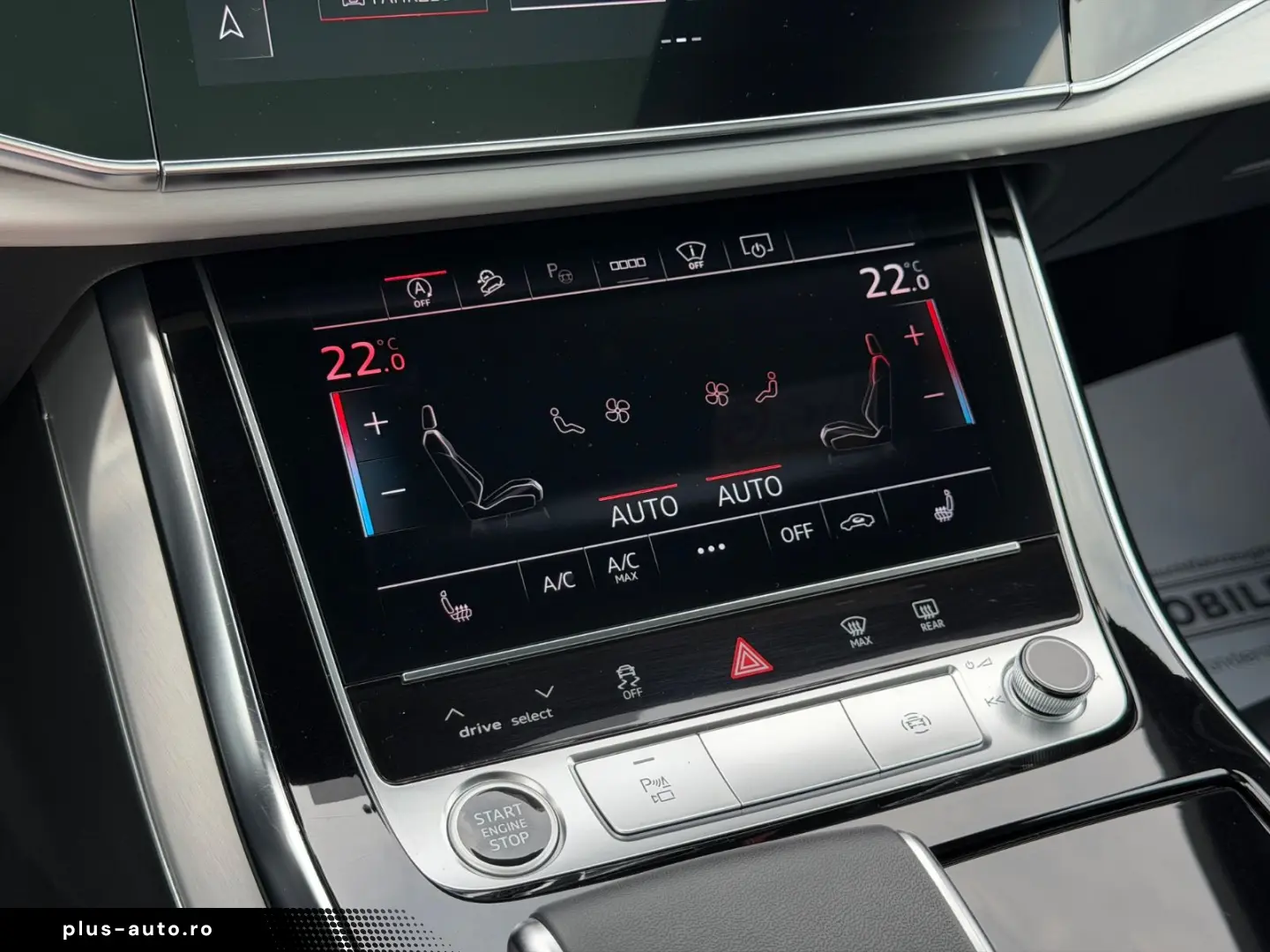 AUDI Q8 55 TFSI quattro Sline MATRIX PANO B&O AHK HUD