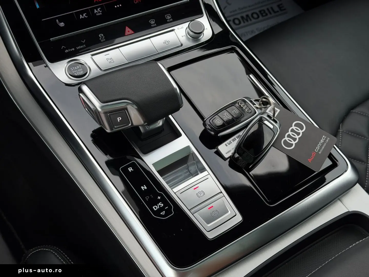 AUDI Q8 55 TFSI quattro Sline MATRIX PANO B&O AHK HUD