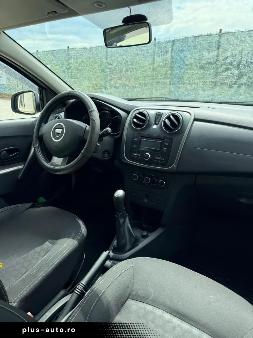 Dacia Logan