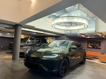 Lamborghini Urus SE 4.0 V8 Plug-in Hybrid