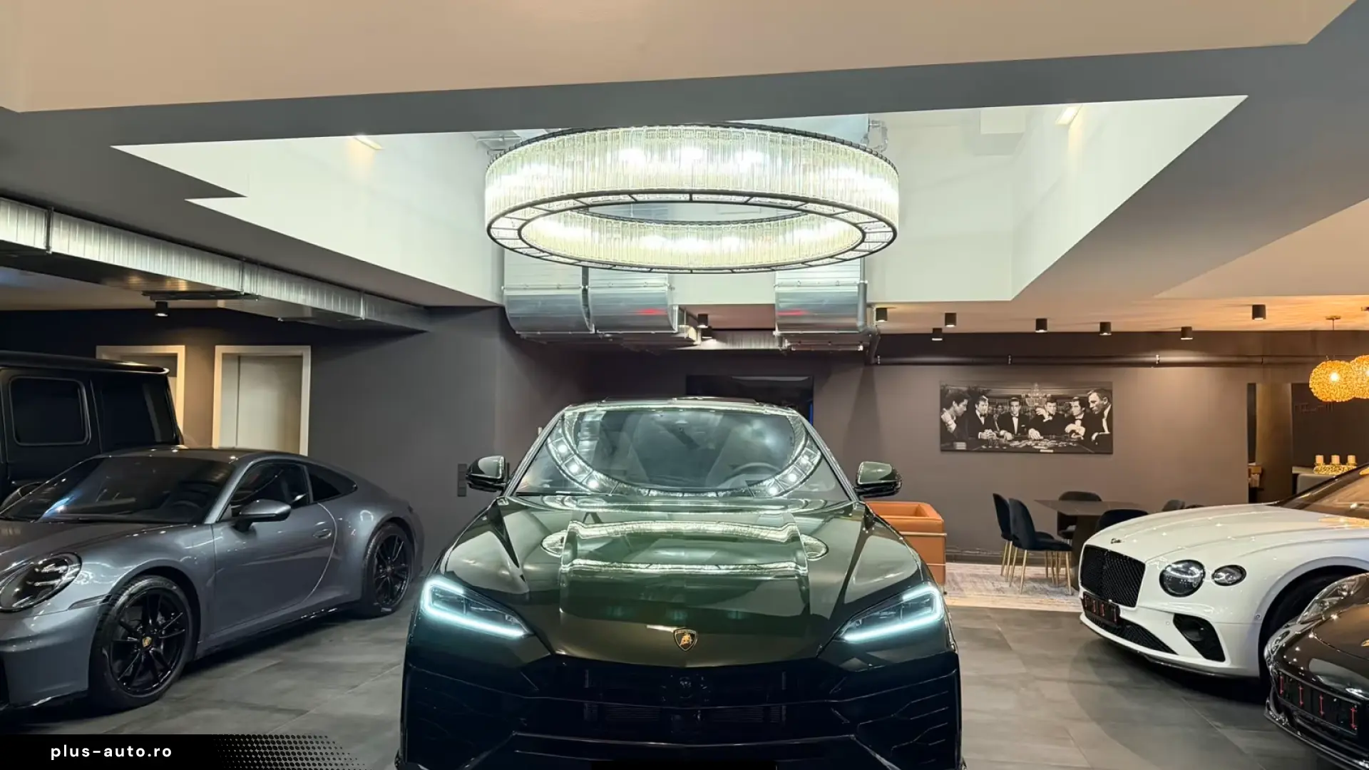 Lamborghini Urus SE 4.0 V8 Plug-in Hybrid