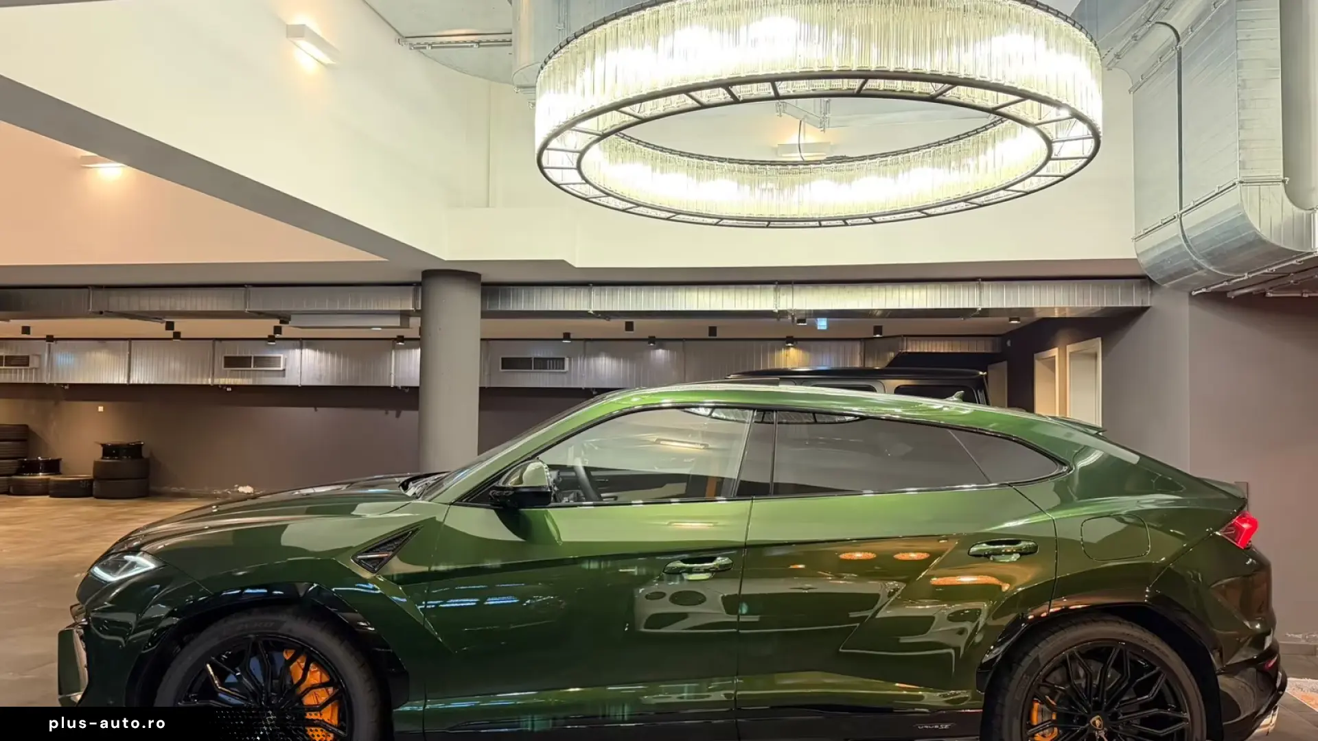 Lamborghini Urus SE 4.0 V8 Plug-in Hybrid