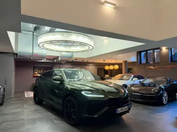 Lamborghini Urus SE 4.0 V8 Plug-in Hybrid