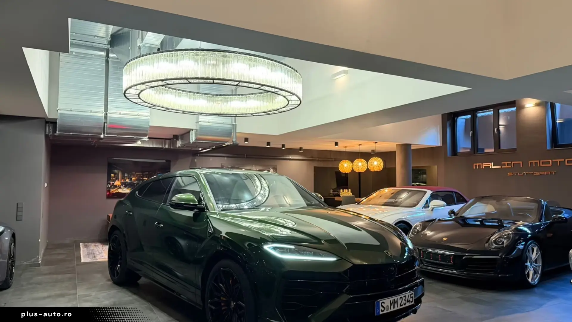 Lamborghini Urus SE 4.0 V8 Plug-in Hybrid