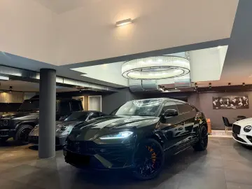 Lamborghini Urus SE 4.0 V8 Plug-in Hybrid