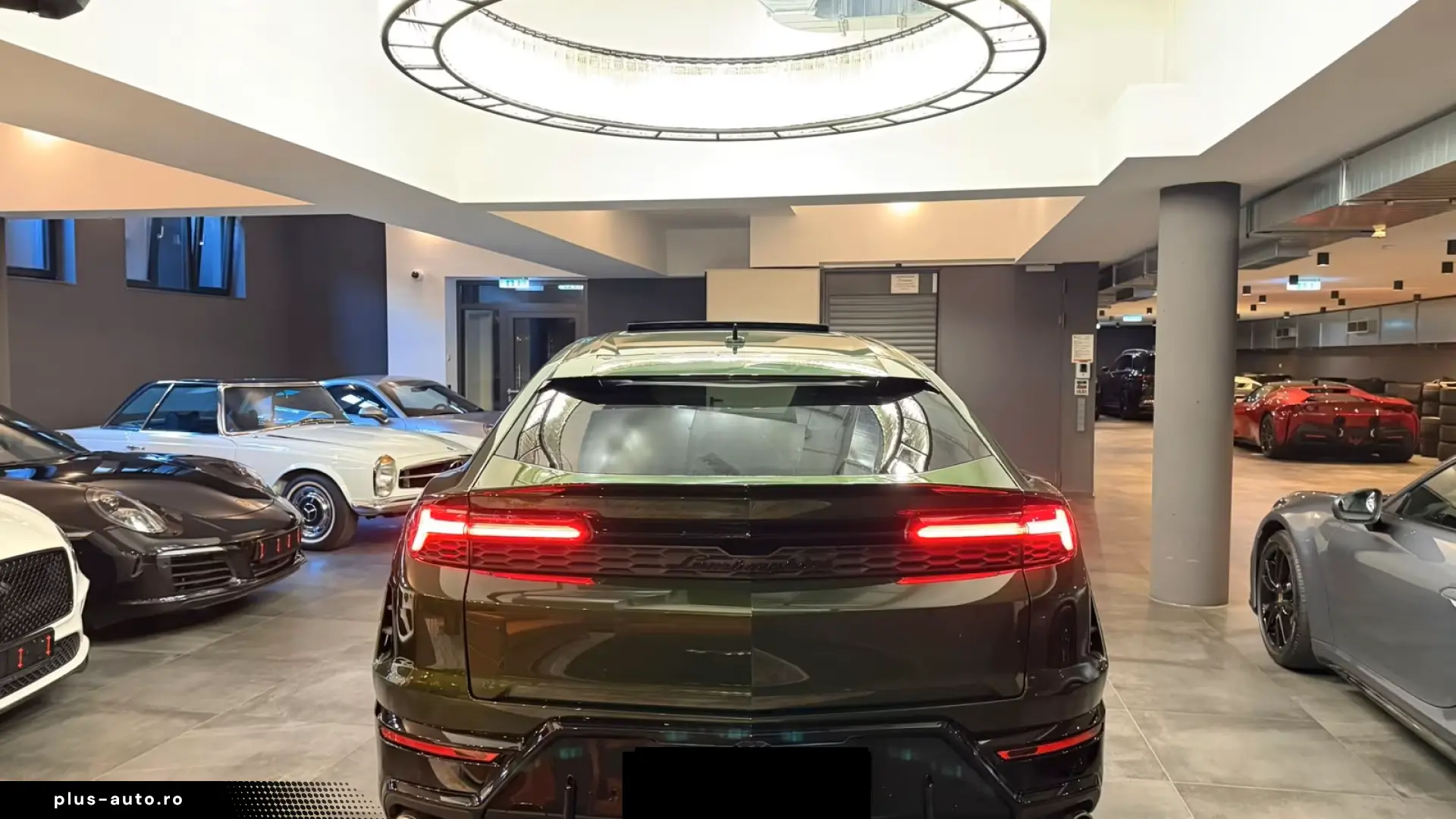 Lamborghini Urus SE 4.0 V8 Plug-in Hybrid