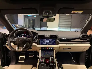 Lamborghini Urus SE 4.0 V8 Plug-in Hybrid
