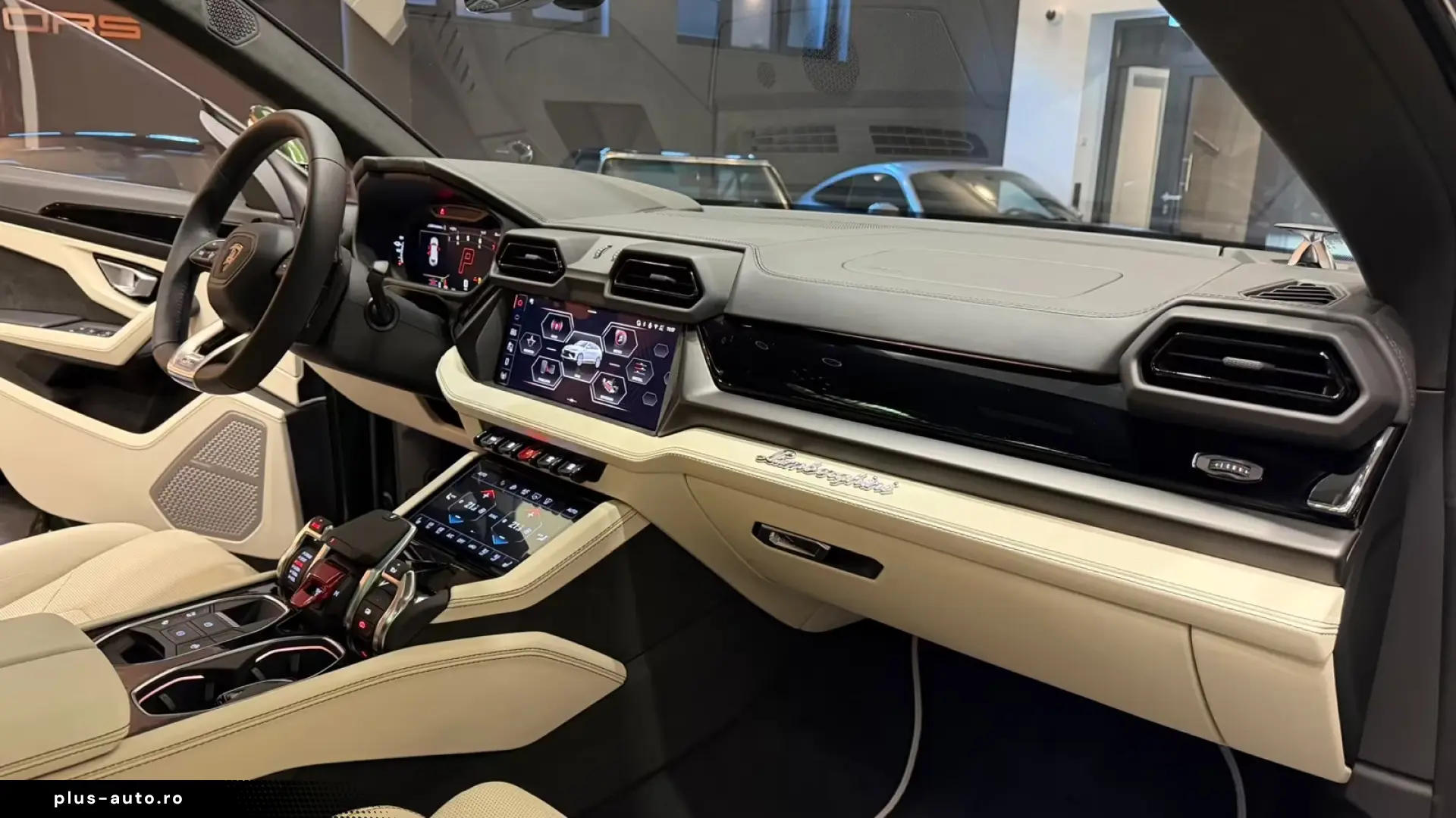 Lamborghini Urus SE 4.0 V8 Plug-in Hybrid