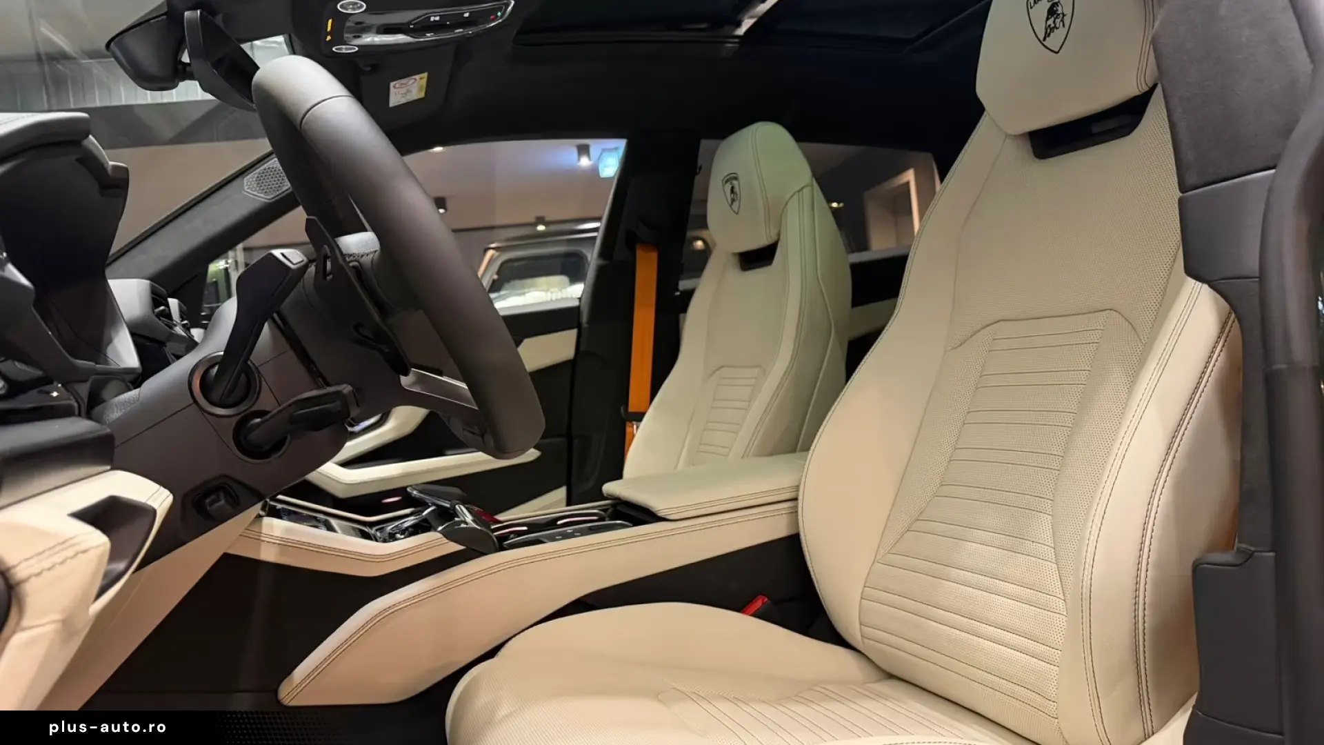 Lamborghini Urus SE 4.0 V8 Plug-in Hybrid