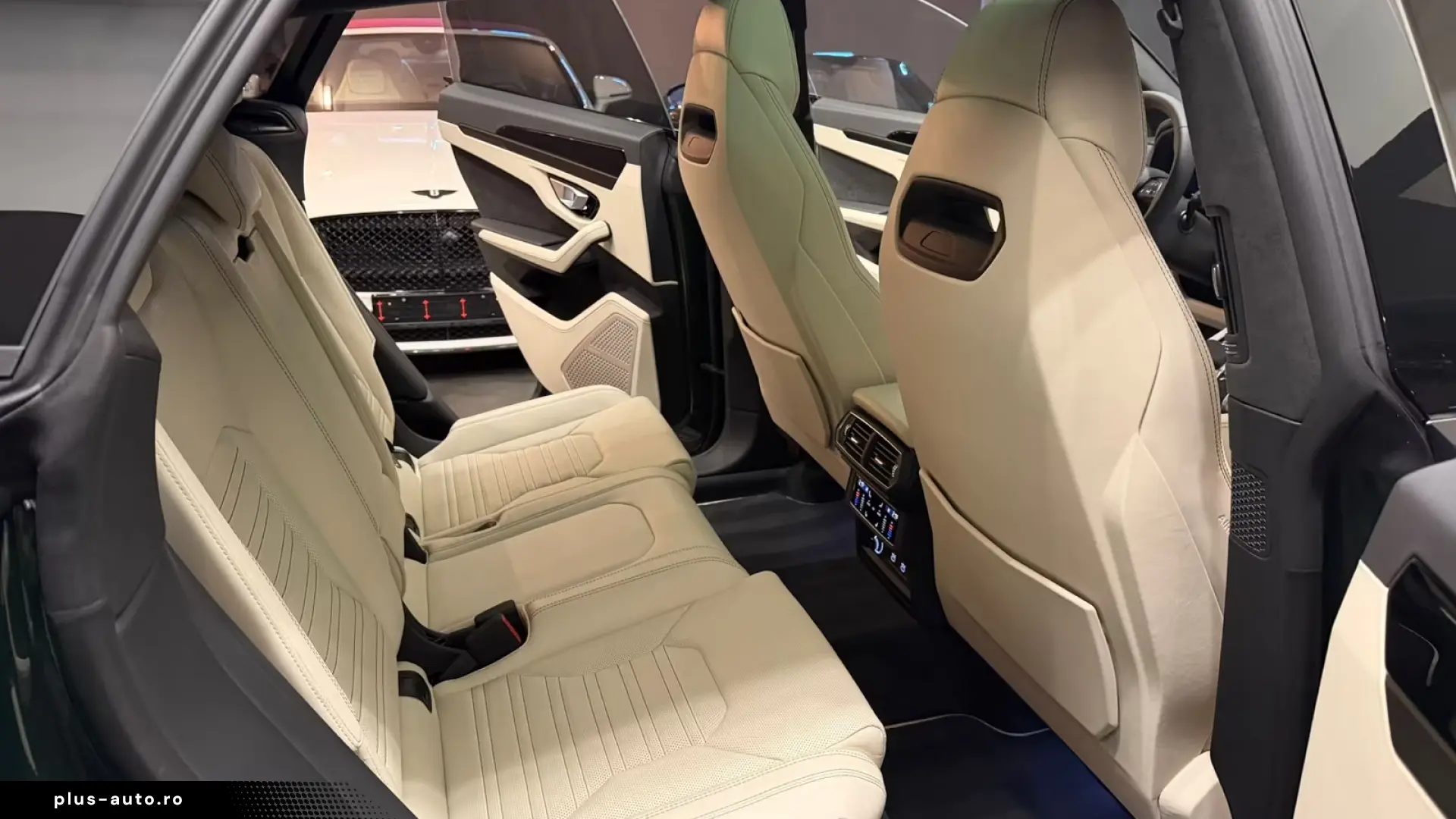 Lamborghini Urus SE 4.0 V8 Plug-in Hybrid