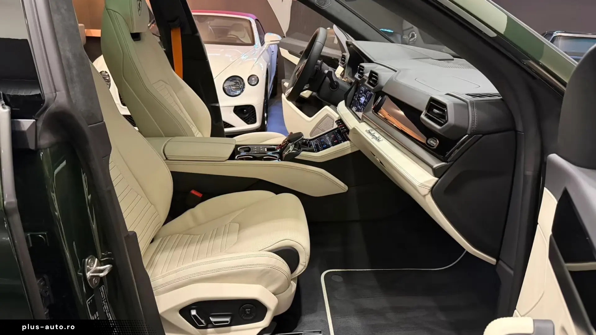 Lamborghini Urus SE 4.0 V8 Plug-in Hybrid